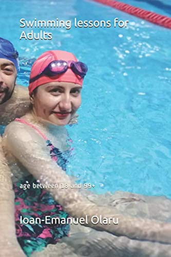 Swimming lessons for Adults: age between 18 and 99+