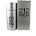 Produktbild Carolina Herrera  212 Eau De Toilette 50 ml