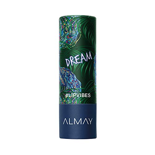 Almay Lip Vibes, Dream, 0.14 Ounce, Cream Lipstick , Blue #TOP8