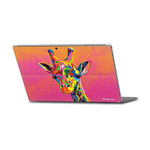 Vinyle de protection d'art P.D. Moreno pour tablette Surface Pro 5