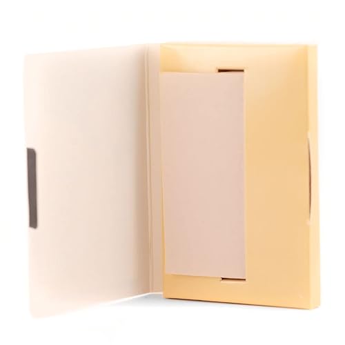 Miniatura 3 de Palladio Papel de arroz facial para piel grasa, hojas de secado facial hechas de arroz natural, papel absorbente de aceite con polvo de arroz, 2