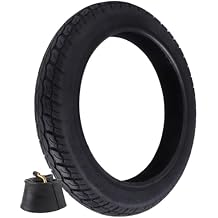 14 Inch Electric Scooter Tire Tube,14 x 2.125 57-254 Tire and Tube Replacement Bicycle Tire for Electrc Scooter