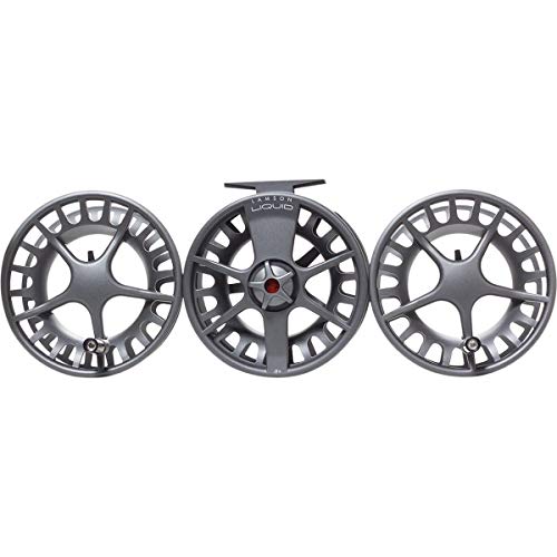 Lamson Liquid -5+ 3-Pack Smoke