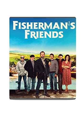 Fisherman's Friends [Blu-ray]