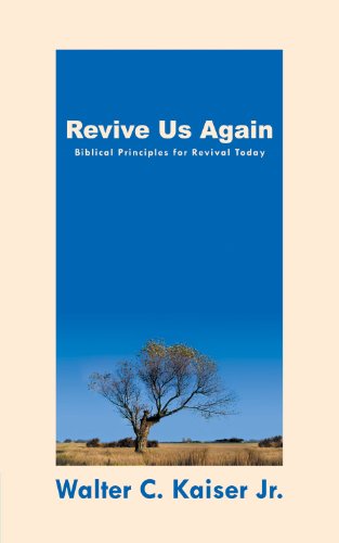 Revive Us Again (English Edition)