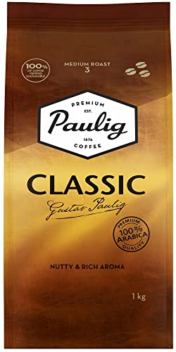 Café Paulig Classic 1 kg, grains