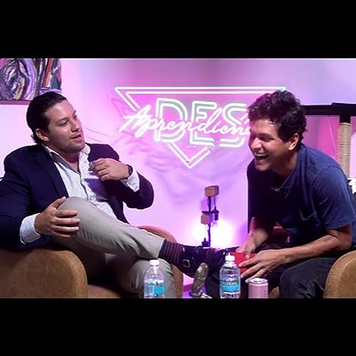 Desaprendiendo Ep7 Jp Ramirez, el joven inmobiliario revolucionando el sector.