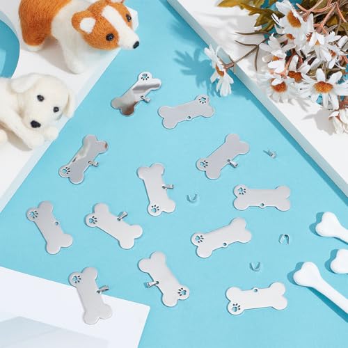 Plaques d'identification pour chien à graver pour sécuriser vos balades et sorties