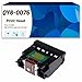 Produktbild QY6-0075 QY60075 Druckkopf-Kombipack, kompatibel für Canon MP610 IP5300 IP4500 MX850 Drucker, hohes Druckvolumen, langlebige Haltbarkeit 1 Pack