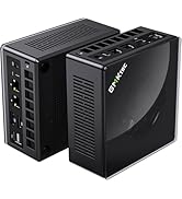 GMKtec Mini PC Intel N5105 Windows 11 Pro 8GB DDR4 128GB SSD