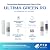 Ultima Green RO Compatible 5 Stage Filter Pack Replacement Filters for Reverse Osmosis Drinking Water System Under Sink RO Kit - Membrane Sold Separately