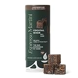 Teaspressa Luxe Mixer Cube - Cocktail Drink Mixer...