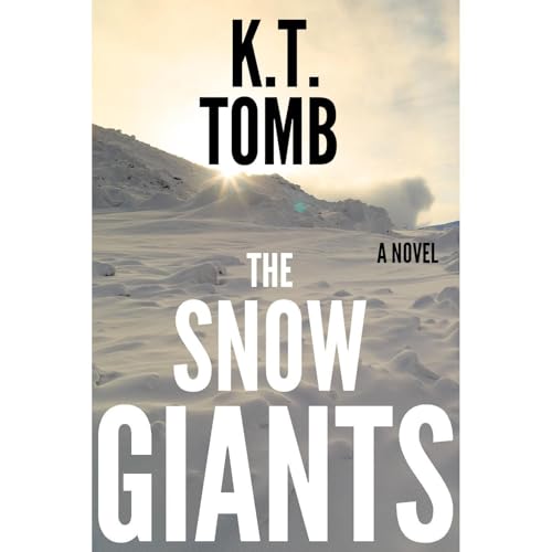 The Snow Giants by K.T. Tomb episode artwork