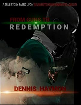 Paperback From Guns To Redemption (Large Print) Book
