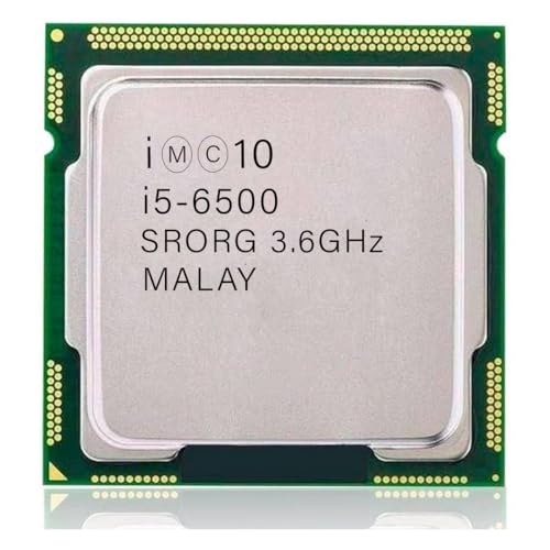 Image of Core i3 9th gen 9100 3.6 GHz Upto 4.2 GHz LGA 1151 Socket 4 Cores 6 MB Smart Cache Desktop Processor (Multicolor) (Supports H310 Motherboard)