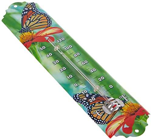 Progarden Thermomètre Assorti 29,5 x 6,5 x 0,8 cm Cover