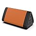 OontZ Angle 3 (3rd Gen) Portable Bluetooth Speaker, Louder Crystal Clear Stereo Sound, Rich Bass, 100 Ft Wireless Speaker Range, IPX5, Bluetooth Speakers by Cambridge SoundWorks (Orange)