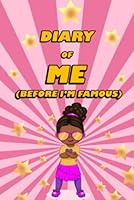 Diary of Me (Before I'm Famous): Red 1959039261 Book Cover