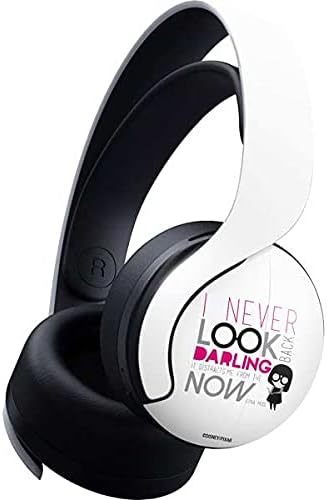 Skinit Decal Gaming Skin Compatible with Pulse 3D Wireless Headset for PS5 - Officially Licensed Disney The Incredibles Edna Mode Art Design