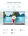 ARZOPA Portable Monitor, 15.6'' 1080P FHD Laptop Monitor USB C HDMI Computer Display HDR Eye Care External Screen w/Smart Cover for Mac Phone Xbox Switch PS5-S1 Table