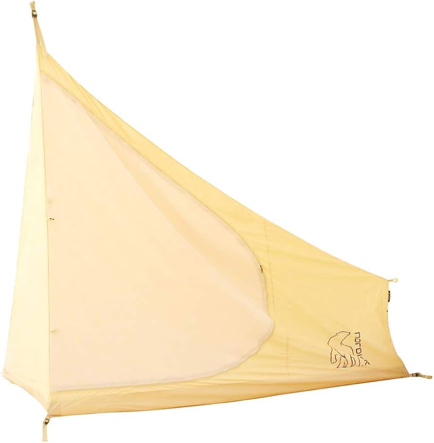 Amazon.co.jp: Nordisk Asgard 19.6 Cabin Left+Right 145021 Asgard