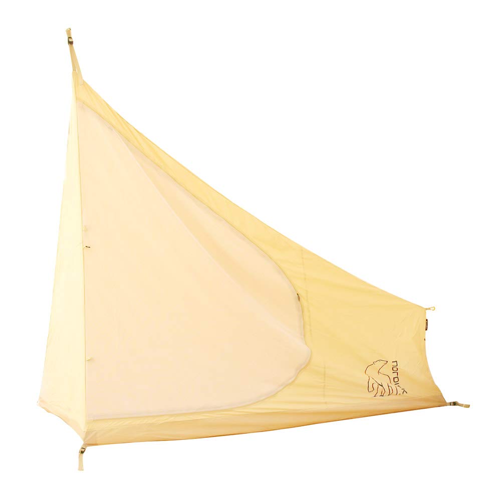 Amazon.co.jp: [ノルディスク] Nordisk Asgard 19.6 Cabin Left+Right