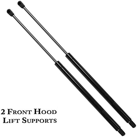 2pcs Rear Hatchback Liftgate Lift Support Struts Shocks Prop for Mini Cooper 2002-2014 Support 4360