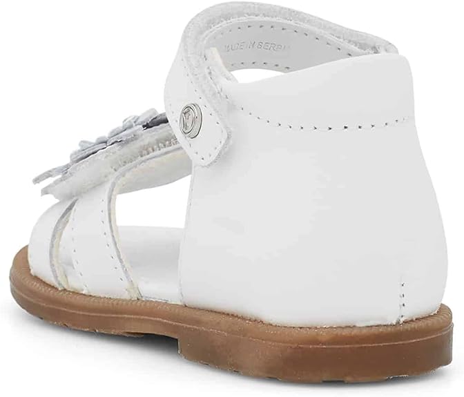 Falcotto Sandalias De Piel, Blanco 20