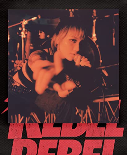 Polaroid Color I-Type Filme - Edição David Bowie (6242)