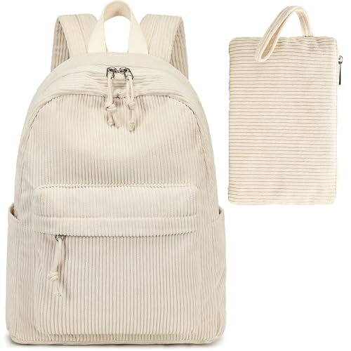 LEDAOU Petit sac à dos pour femme - Mini sac à dos - Porte-monnaie pour filles - Adolescents - Enfants - École - Voyage - Sac à bandoulière - Lot de 2 sacs à dos pour femme, S