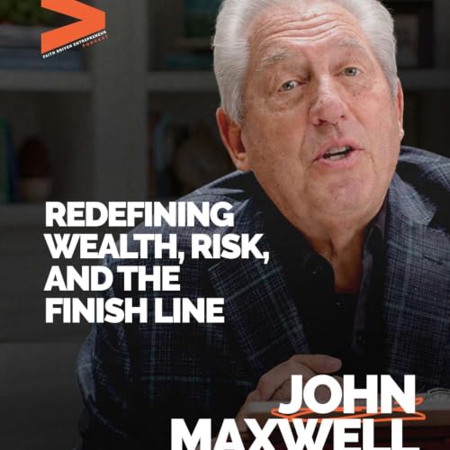 Episode 394 - Why Playing It Safe Will Cost You Everything | John Maxwell