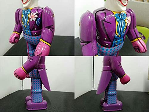 HB-87 ジョーカー ブリキ ゼンマイ歩行 ビリケン商会 : ビリケン商会