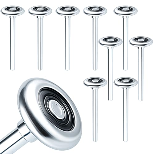 Mindoub 9-inch stem rollers