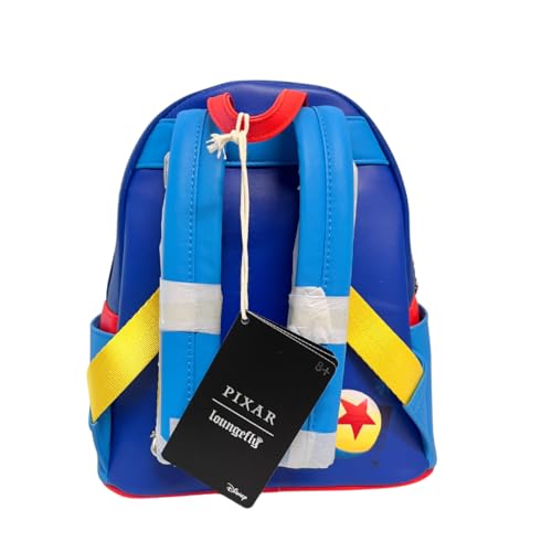 Image of Loungefly Exclusive Pixar Shorts Mini Backpack
