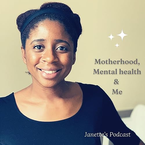 Couverture de Motherhood Mental Health and Me