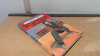 Hardcover Remington No. 6: Border Trouble Book