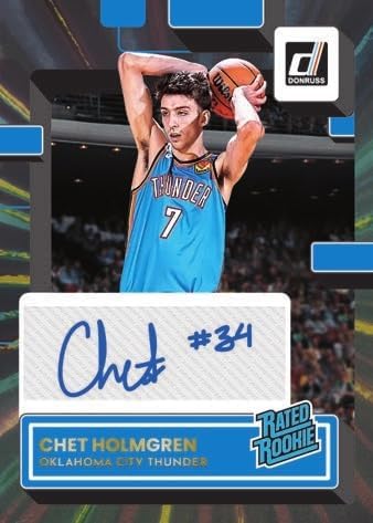 Miniatura 8 de 2022-2023 (2) paquetes de violonchelo de baloncesto Panini Donruss (2)  30 tarjetas de baloncesto por paquete (60 tarjetas de baloncesto en total)
