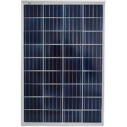 Must Solar 1000W Panel Solar 100W 12V Policristalino SHS