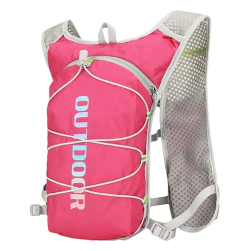 Chaleco de agua multifuncional con diseño ergonómico running