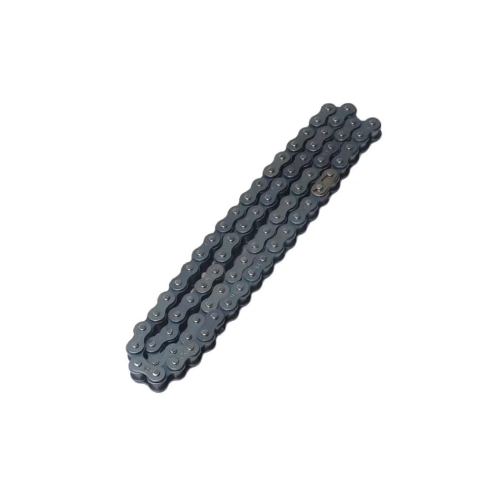 420 74 76 78 80 82 88 90 92 94 96 110 eslabones eslabones de Cadena de transmisión de Motocicleta Aptos for CRF 50 70cc 90cc 110cc 125cc Pit Dirt Quad ATV Bike(106link)