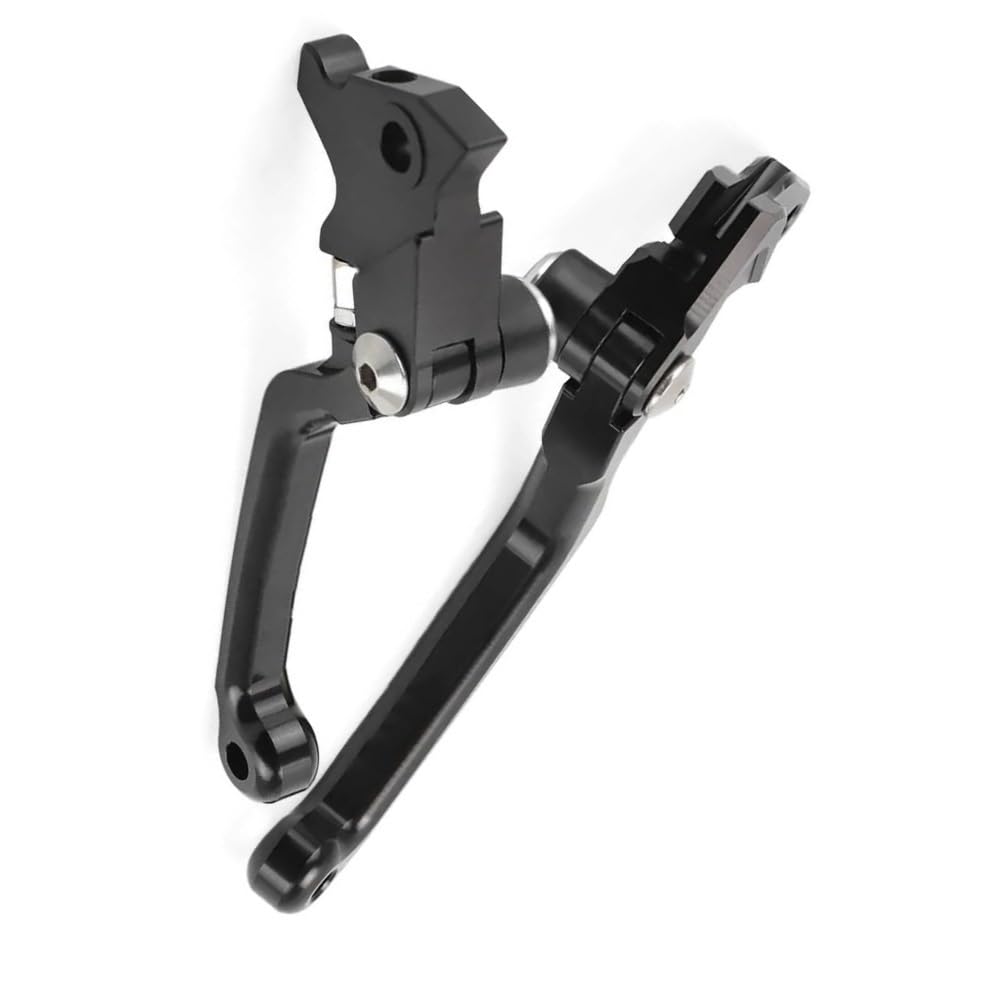 Dngjuen for WR250R for WR250X for TTR235 for TT-R250 for TW200 for XT250 for XT225 for WR for TTR XT for TW Motocross Brake Clutch Levers Clutch Brake Lever(125 2005-2010)