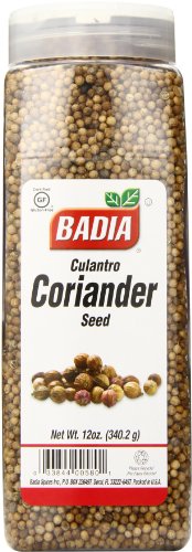 Badia Coriander Seed, 12 Ounce