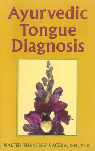Ayurvedic Tongue Diagnosis
