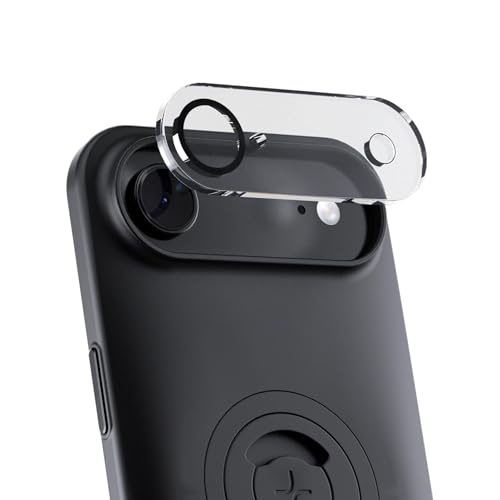 Lentille de protection en verre SP CONNECT pour appareil photo iPhone Air