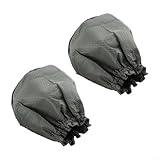 2Pcs Fabric Bags For BOSCH 1619PA8370 Filter Bags,For GAS 15 PS Industrial Vacuum Cleaner,Enhanced Filtration,Easy Installation
