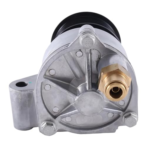 Bomba de vacío para motor compatible con Ford Transit MK5 MK6 V184 V185 2.4 Diesel Van y Land Rover Defender 90 110 LR004380 1581518 miniatura 4