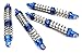 C32096BLUE Alloy Machined 90mm Shocks for 1/10 Scale RC Model Car & Truck