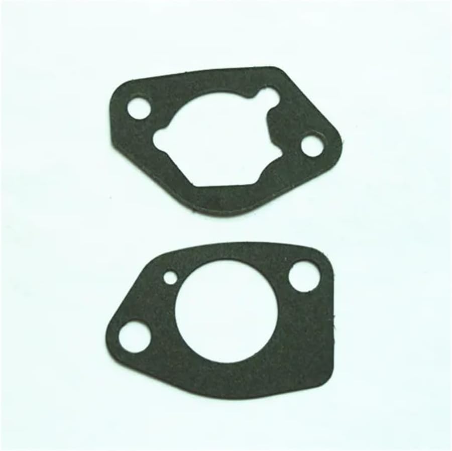 2Pcs Carburetor Gasket Fit for Kohler CH440 17 853 13-S 14HP Engine Motor Water Parts(5 Sets (10pcs))