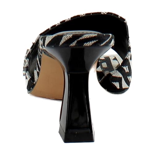 Image of DKNY Women's Kailyn Square Toe Heeled Sandal Mules