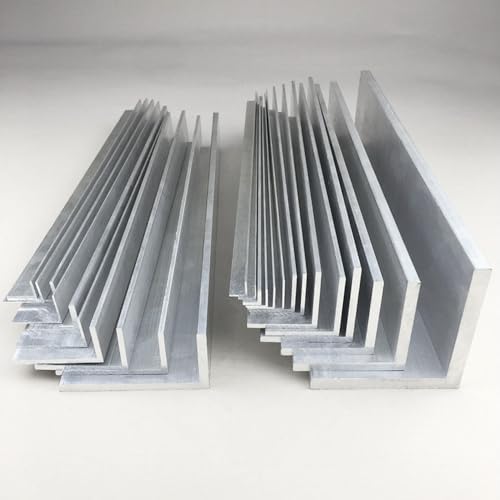 Équerres en aluminium 6061 ultra résistantes pour structures durables